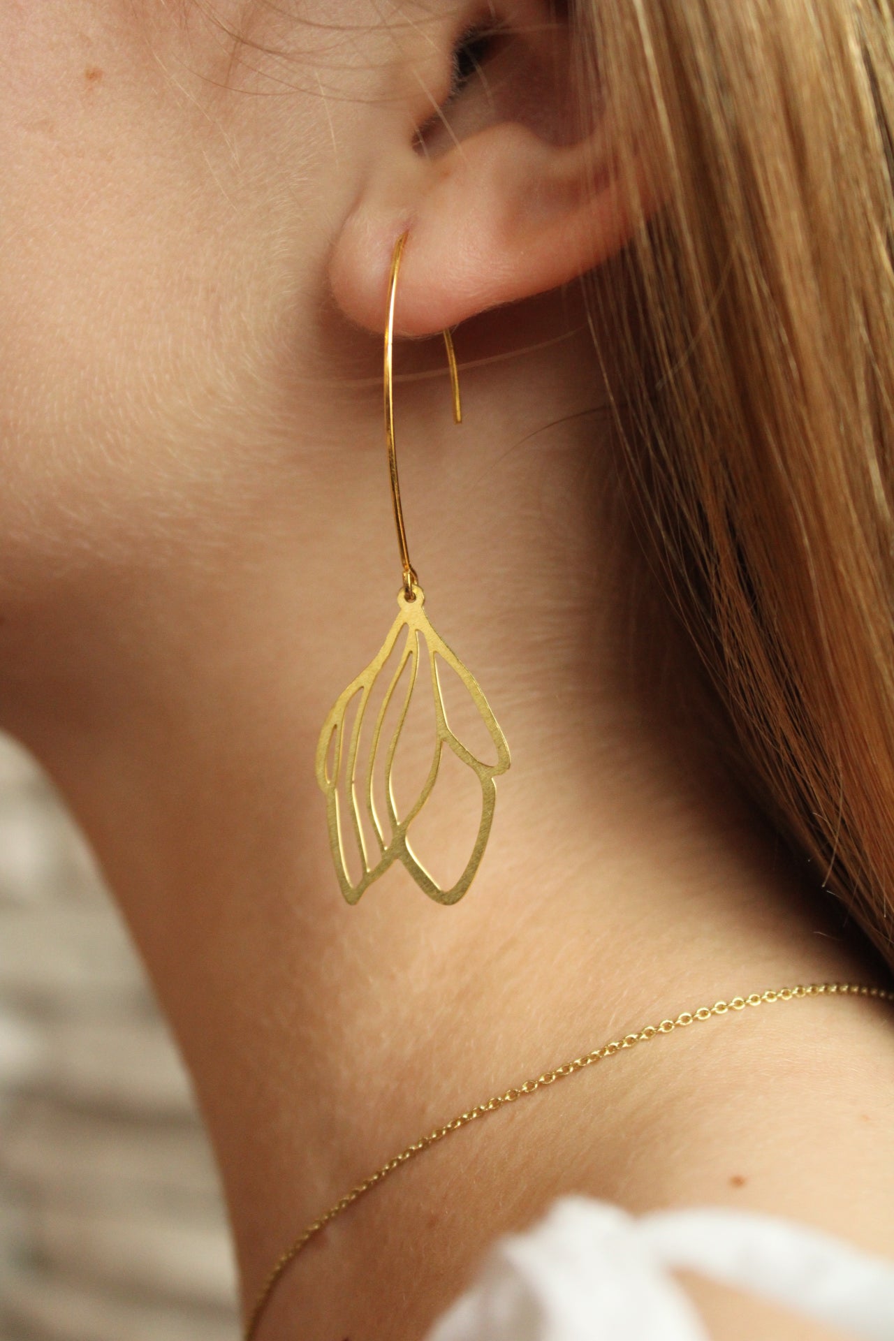 Brass Flower