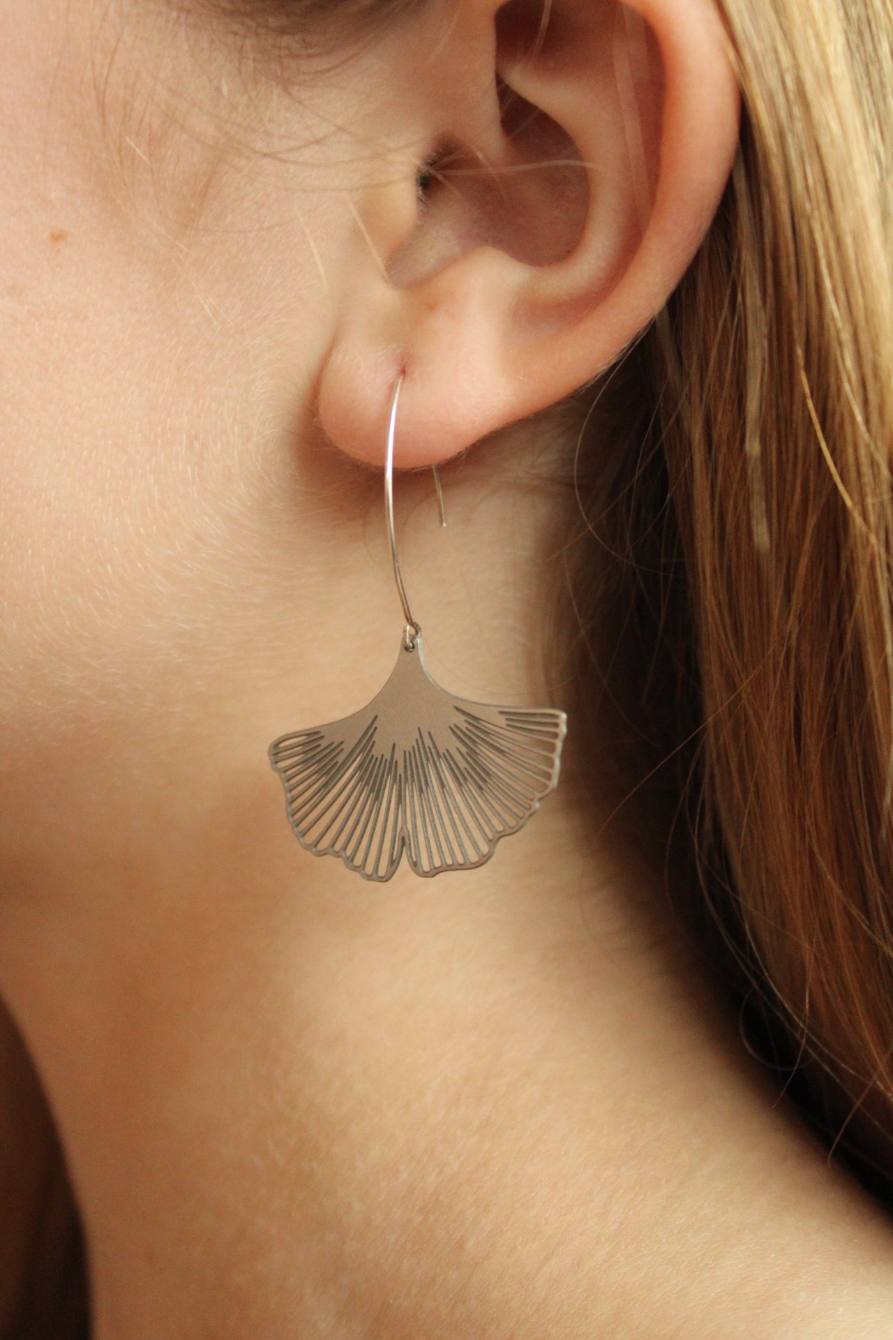 Ginkgo Leaves