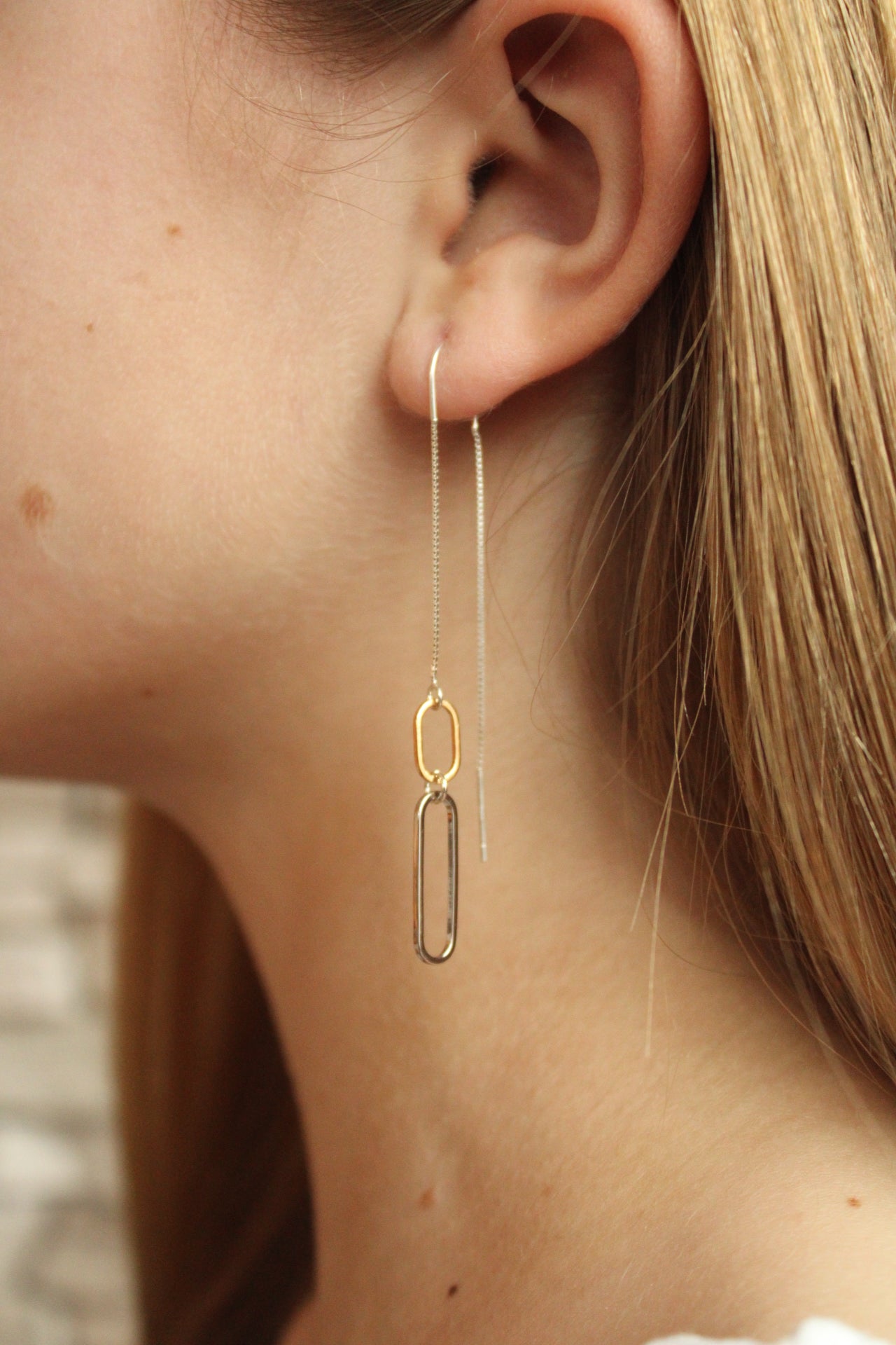 Silver and Gold Threader