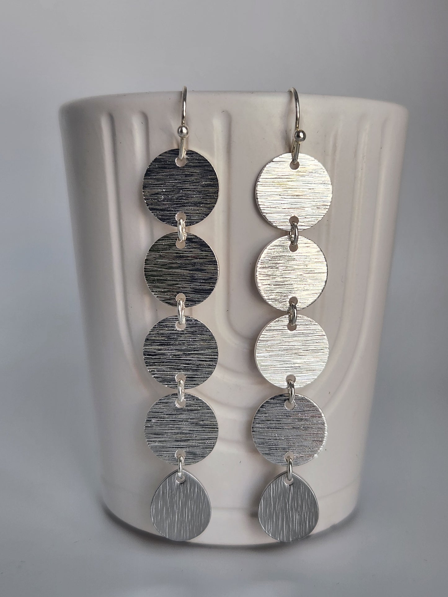 five-teir silver stack