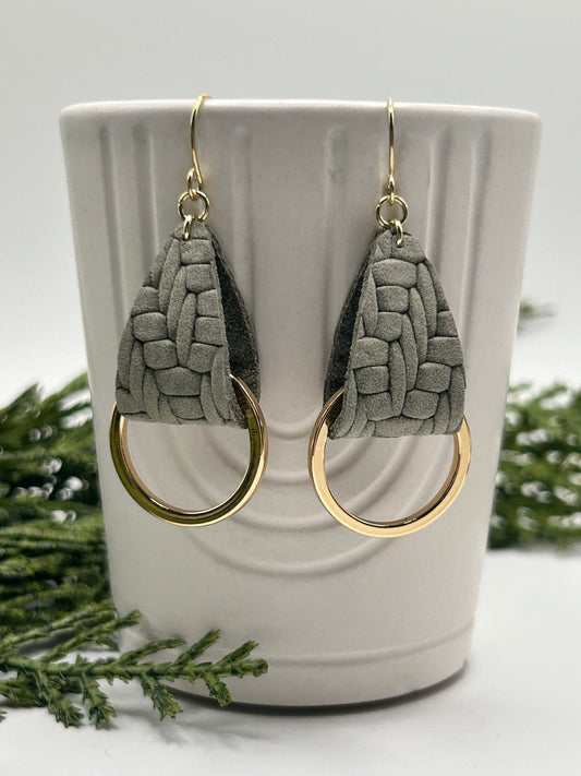 Sage Green Texture Wrap